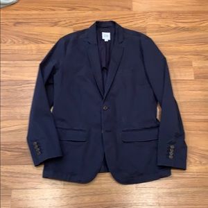 GAP Cotton Blazer